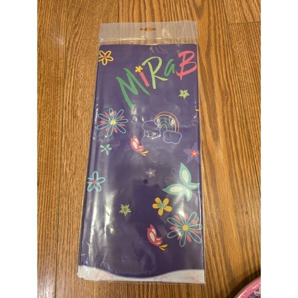 Encanto Birthday Party Decorations Supplies Backdrop w/props‎ Plates Napkins NEW - Picture 9 of 13